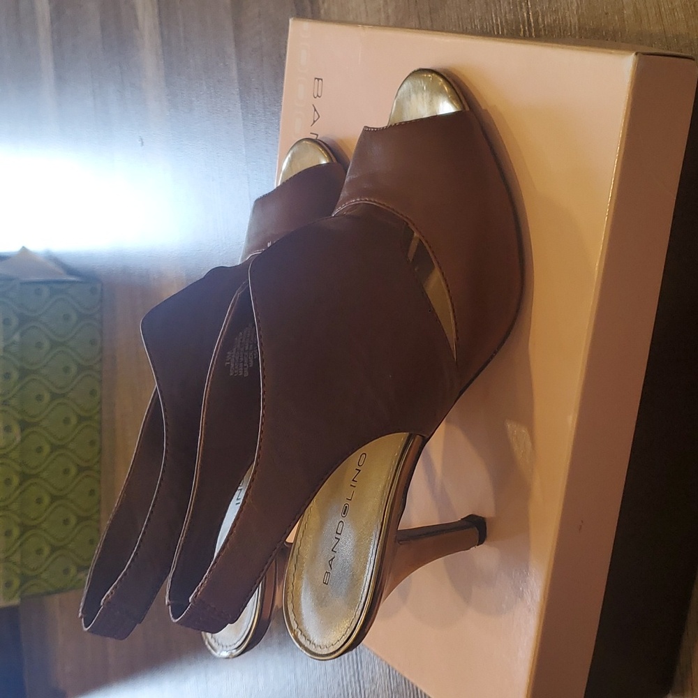 Bandolino dress sandal